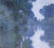 Claude Monet Arm of the Seine near Giverny oil painting